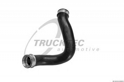 TRUCKTEC AUTOMOTIVE 0214078 -  Трубка нагнетаемого воздуха